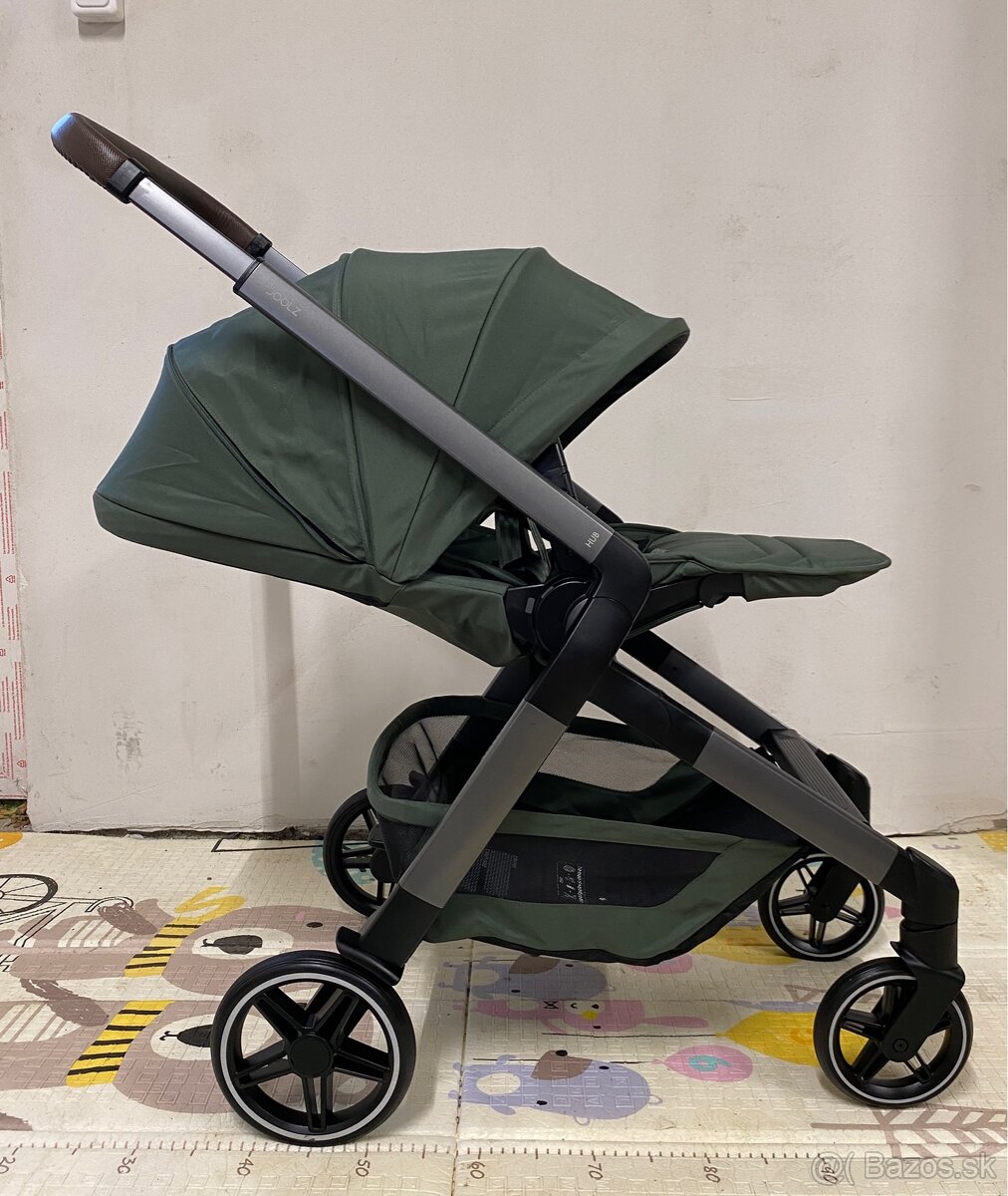Športový kočík Joolz Hub² ll Forest green - 3