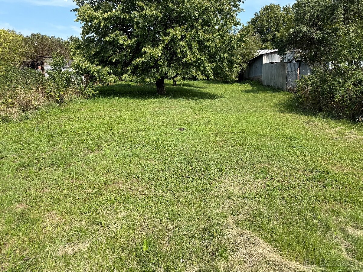 Na predaj stavebný pozemok v obci Trnávka, okres Trebišov - 3