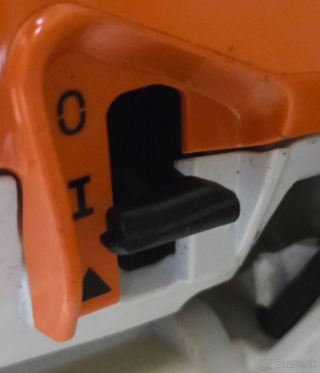 Stihl ms 462 C-M motorova pila - 3