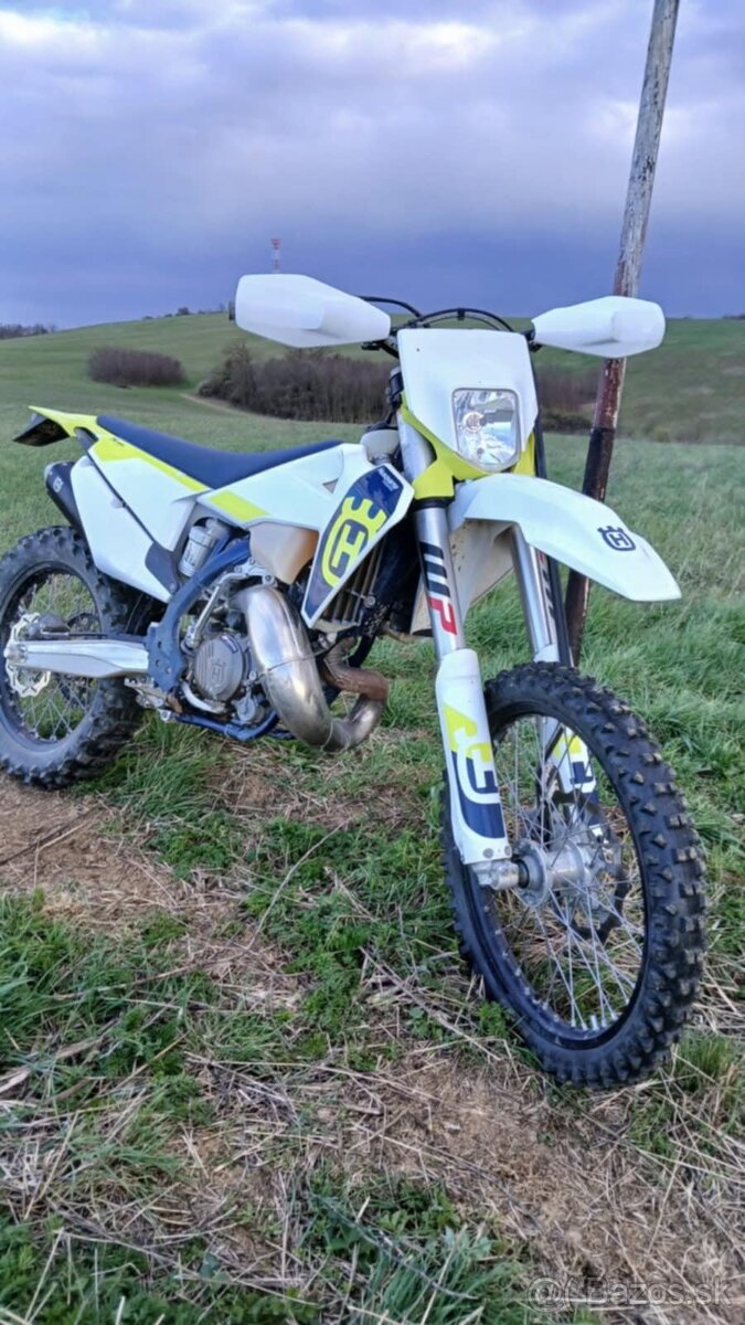 Jedinečná a spoľahlivá Husqvarna 150 TE