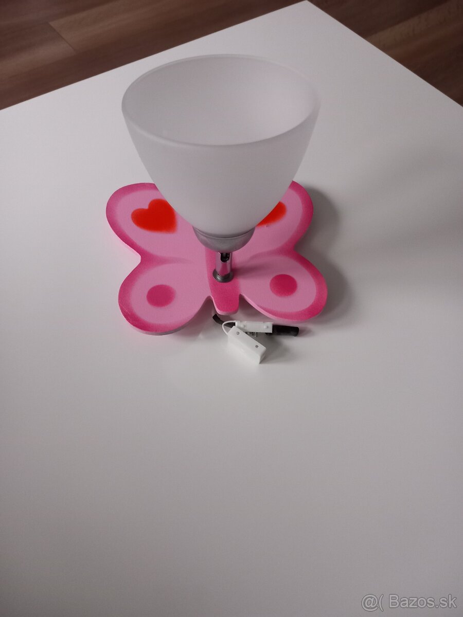 Nástenné svetlo do detskej izby - 3