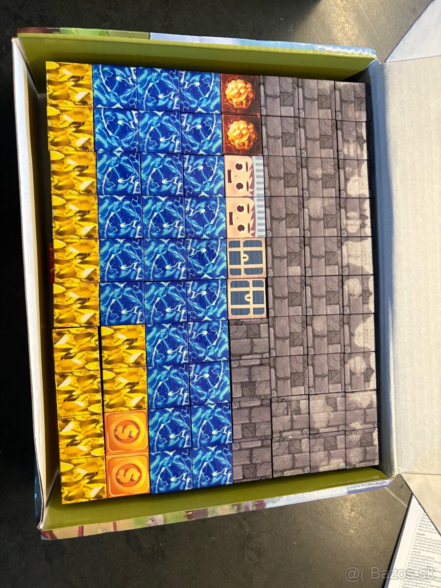 Magneticke stavebnice - 3