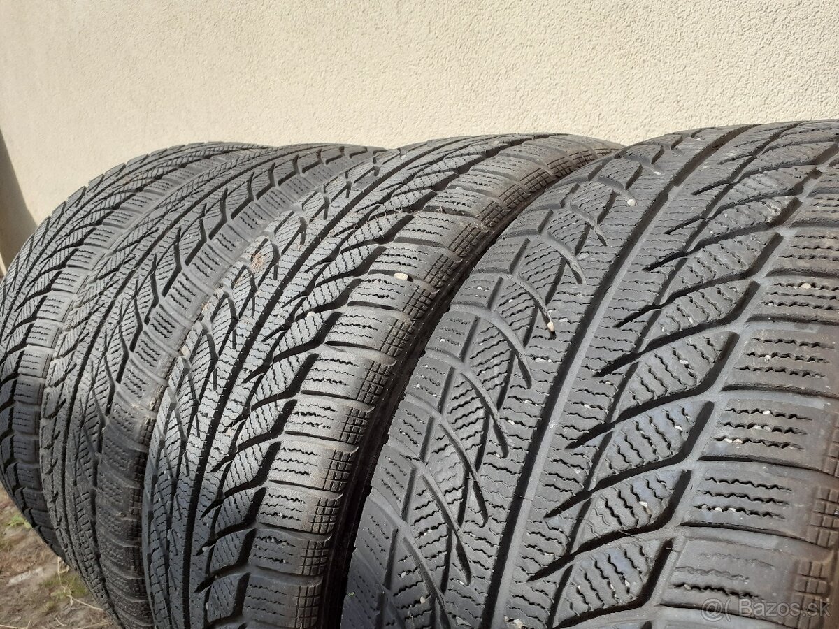Zimné pneumatiky 215/55 R16 - 3