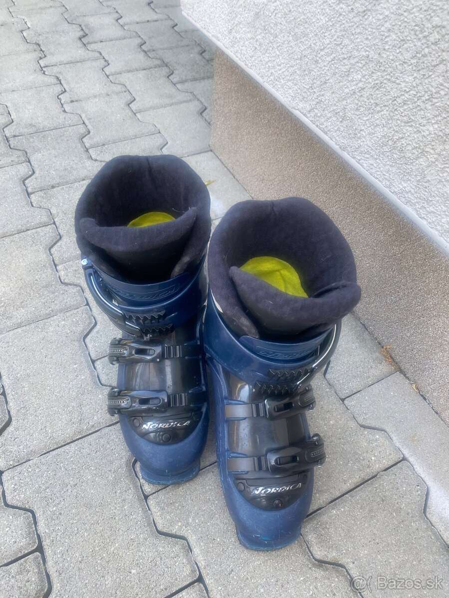 Predám lyžiarky NORDICA - 3