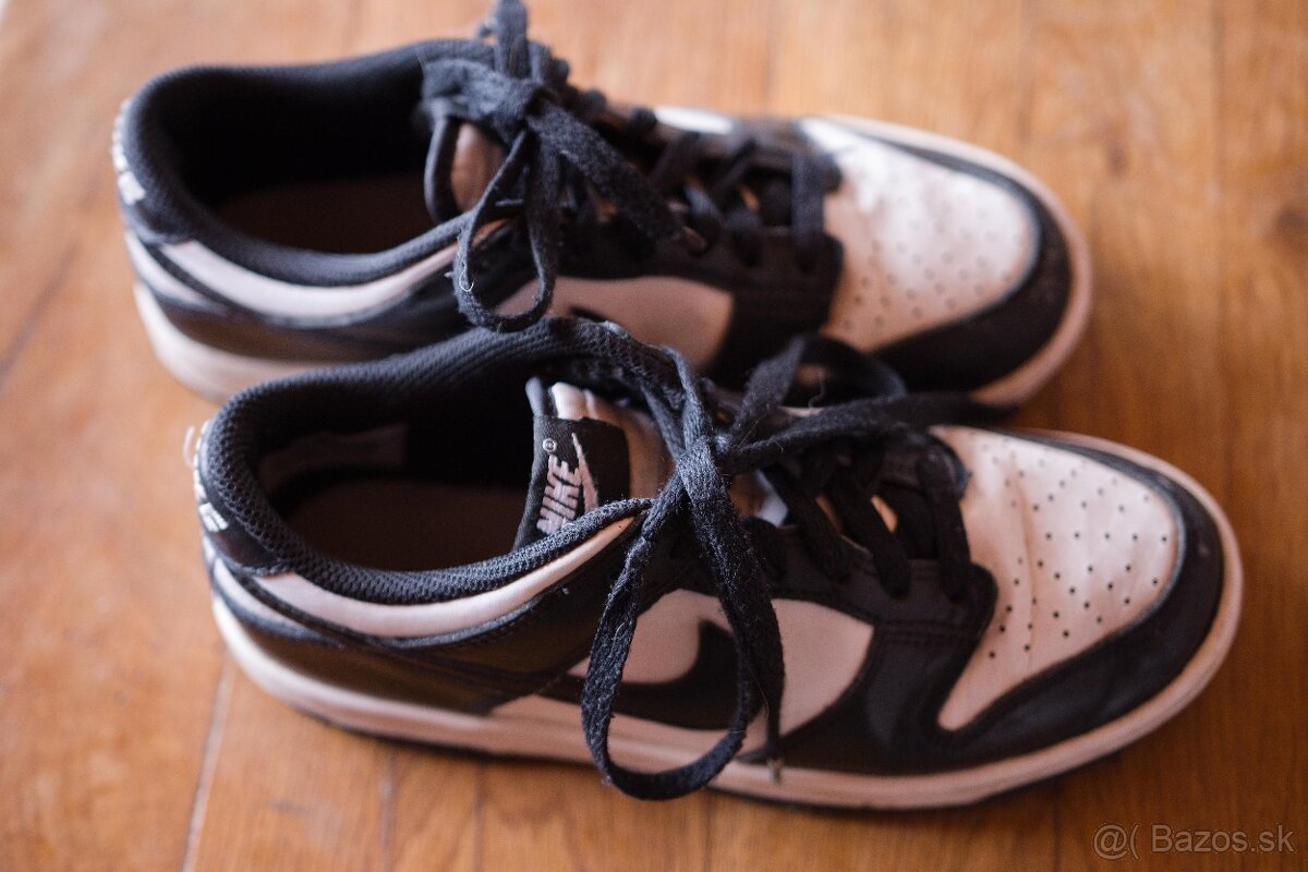 Tenisky Nike panda 36 veľkosť - 3