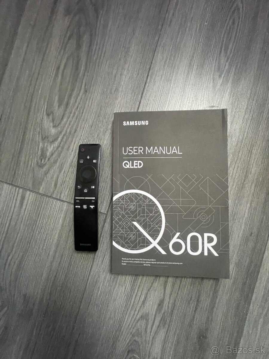 4K TV Samsung QLED QE6560RATXXH - 3