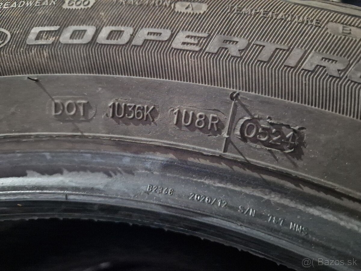 Predám zimné pneumatiky 285/50 R 20 - 3