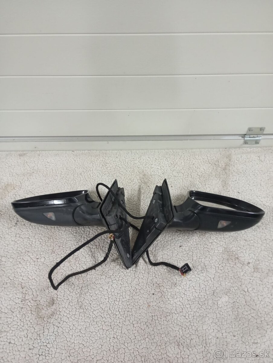 Škoda Superb ll Spetne zrkadla - 3