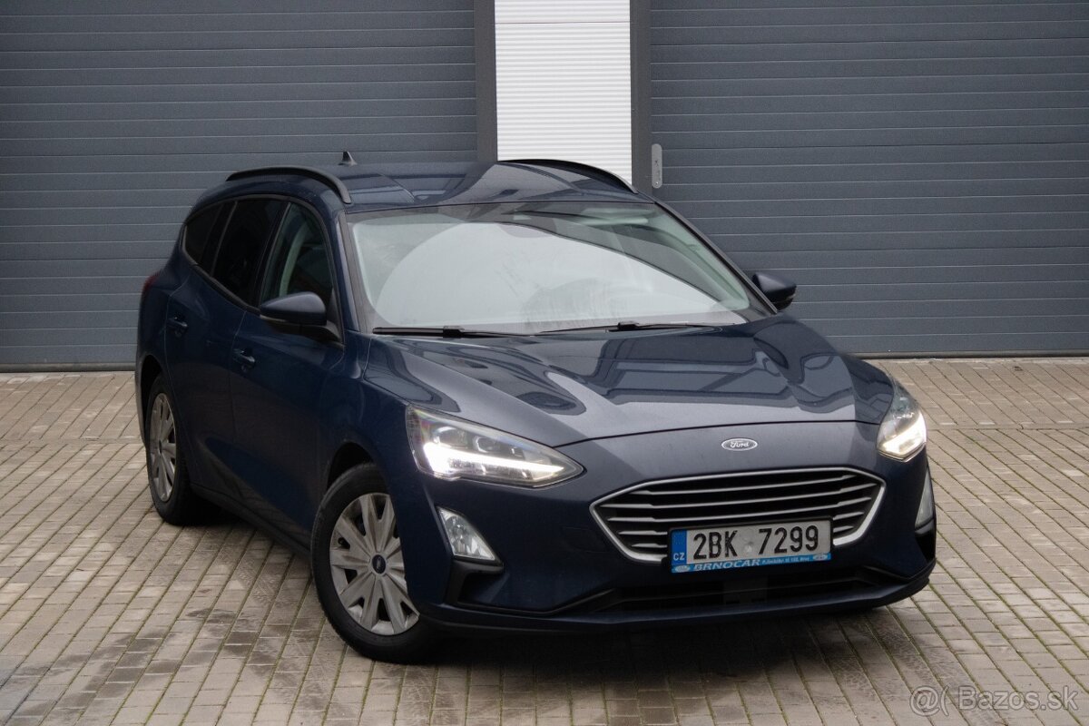 Ford Focus 1.5 - 3
