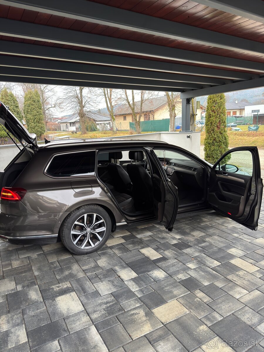 Passat b8 Variant Highline 2015, 2,0 TDi,DSG, Odpočet DPH - 3