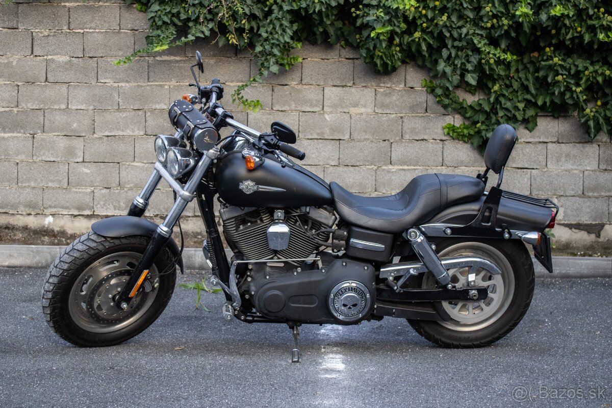Harley Davidson Fat Bob FXDF Dyna - 3