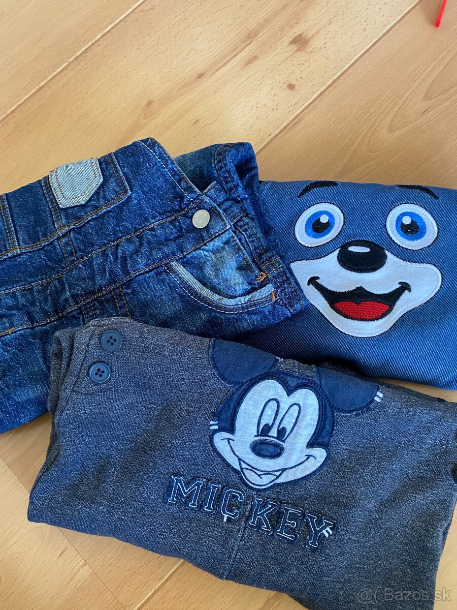 nohavice na traky - 3