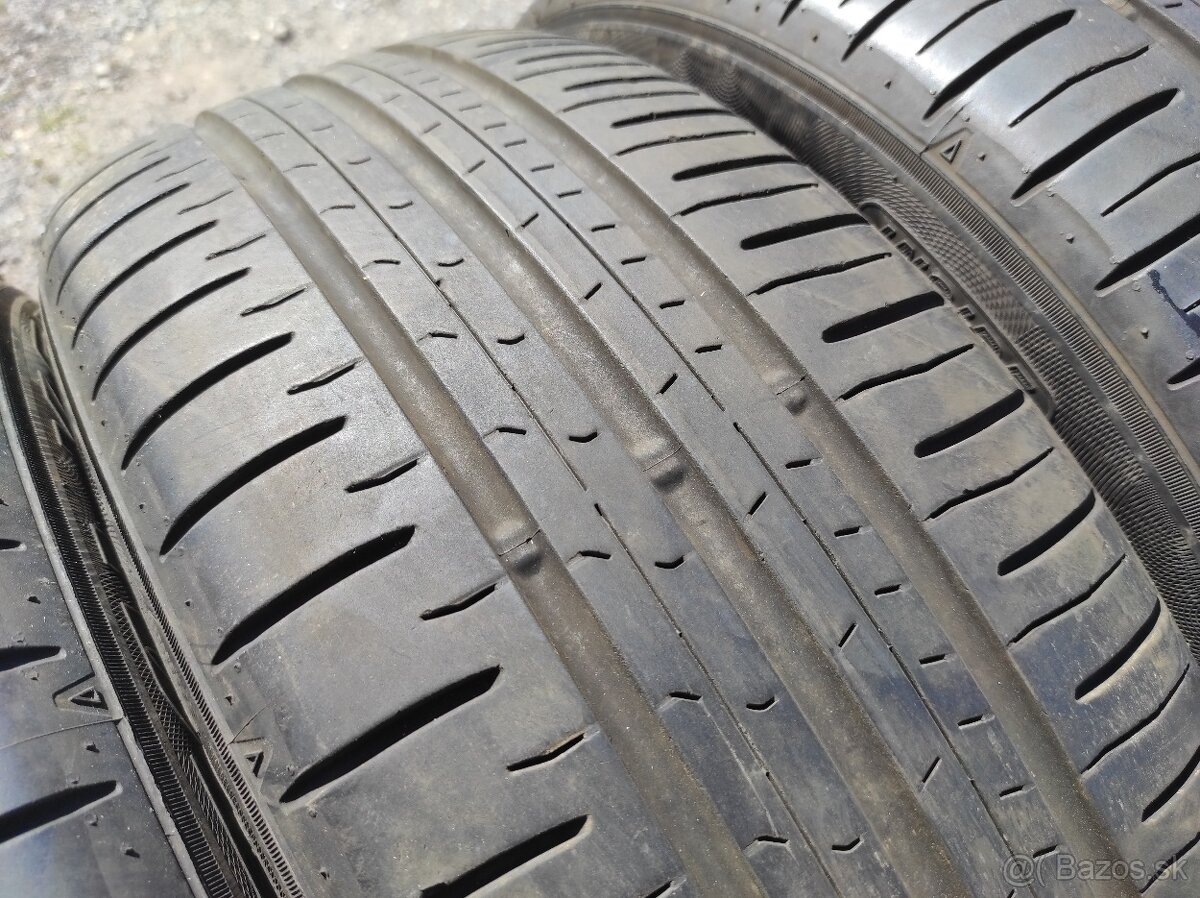 Letné pneu 205/55 R16 Falken - 3