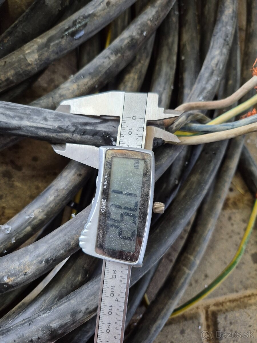 Elektrický kábel - predlžovák - 3