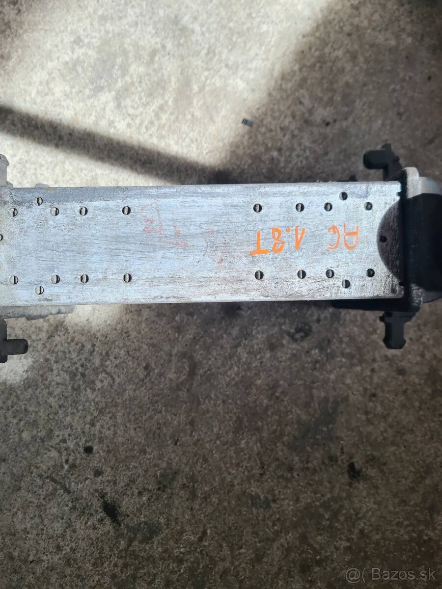 Intercooler Audi, VW - 3