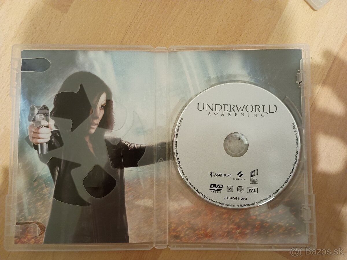 Underworld prebudenie / probuzení - 3