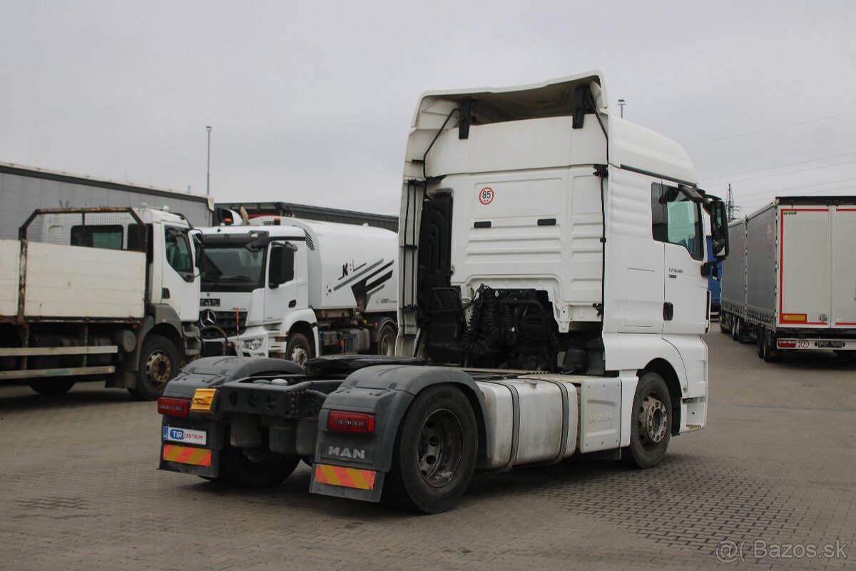 MAN TGX 18.480, EURO 6, RETARDER - 3