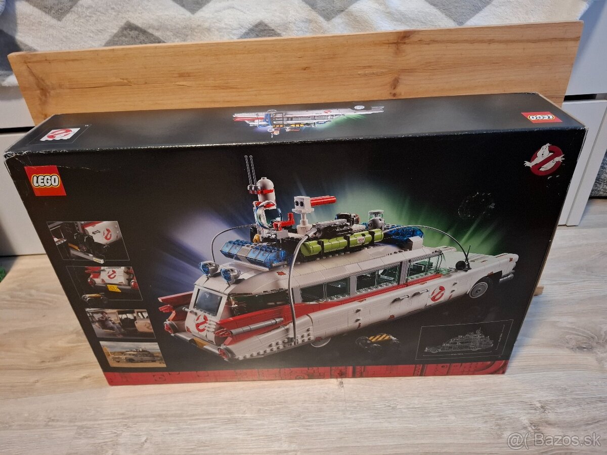 Lego 10274 Ghostbusters Ecto 1 - 3