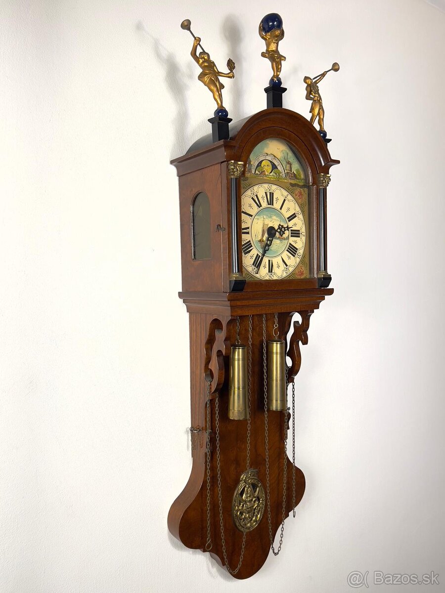 Holandské Frisse hodiny - 3