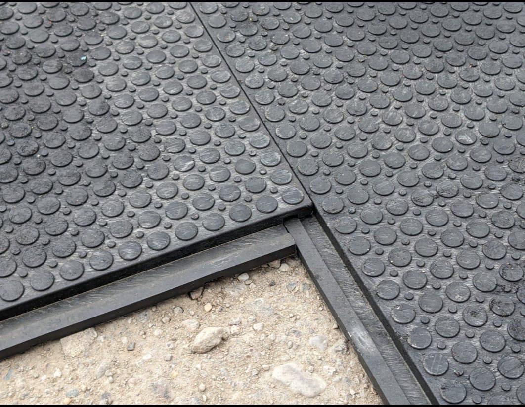 Podlaha do garáže, servisu - 3