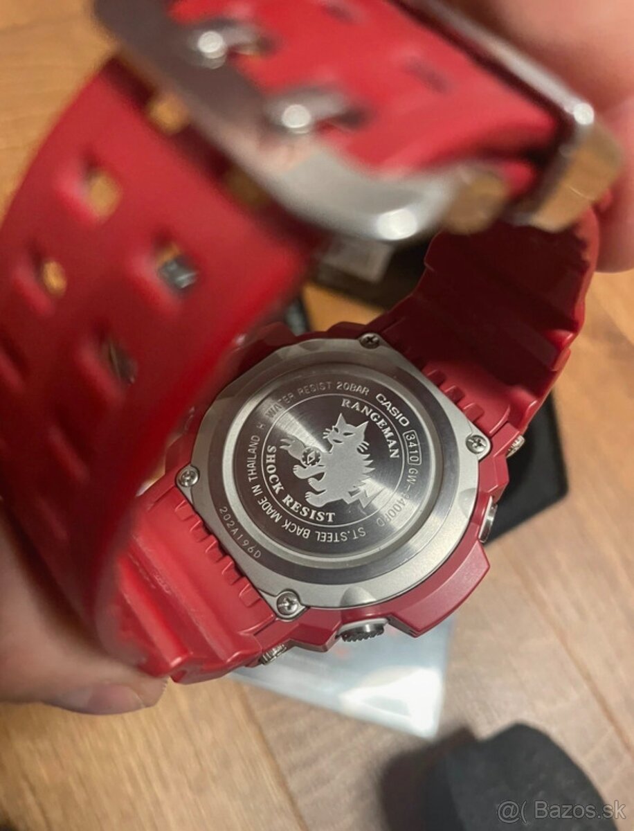 Casio G-Shock GW-9400-1ER - 3