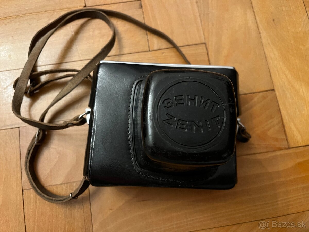 Zenit e fotoaparát - 3