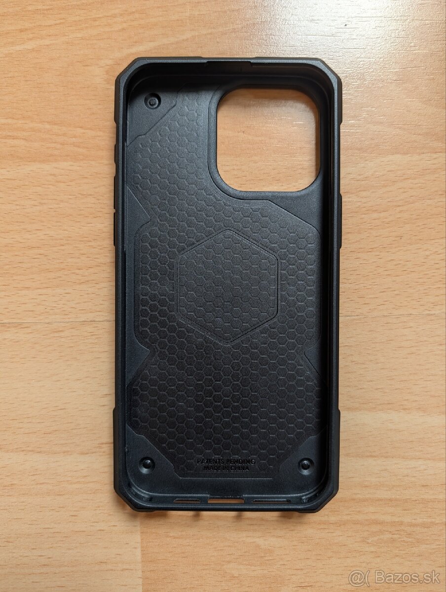 iPhone 15 Pro Max - UAG Monarch Pro Kevlar - 3