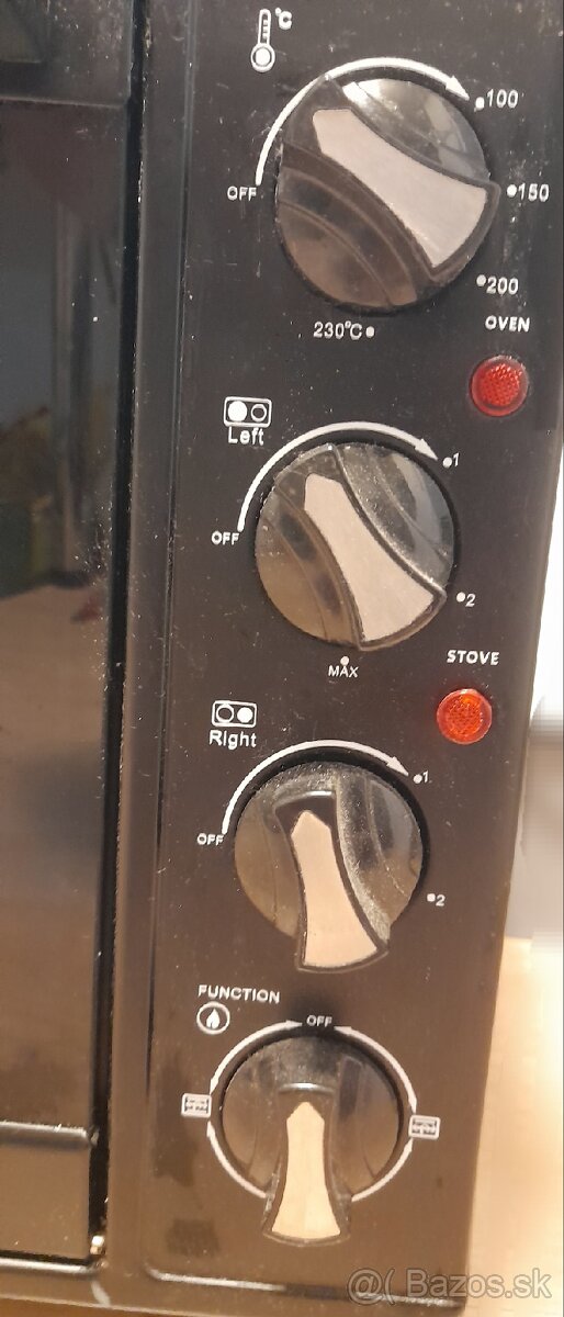 Elektricka dvojplatnička s rúrou - 3