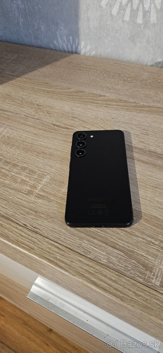 Samsung galaxy S 23-Phantom Black - 3