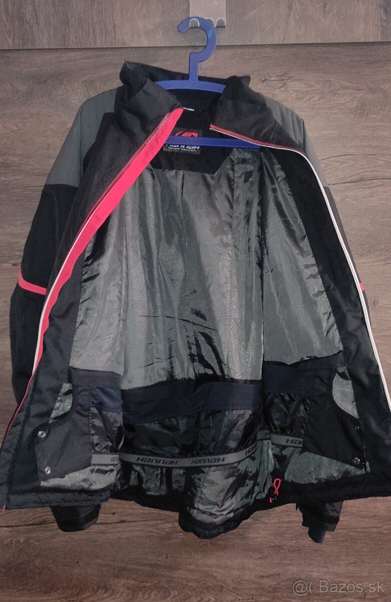 lyziarska bunda hannah xl - 3