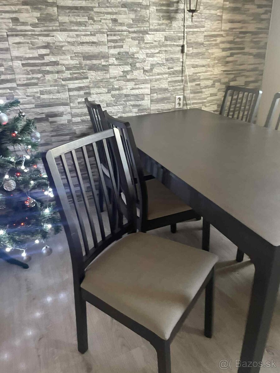 Ikea Jedálenský Set - 3