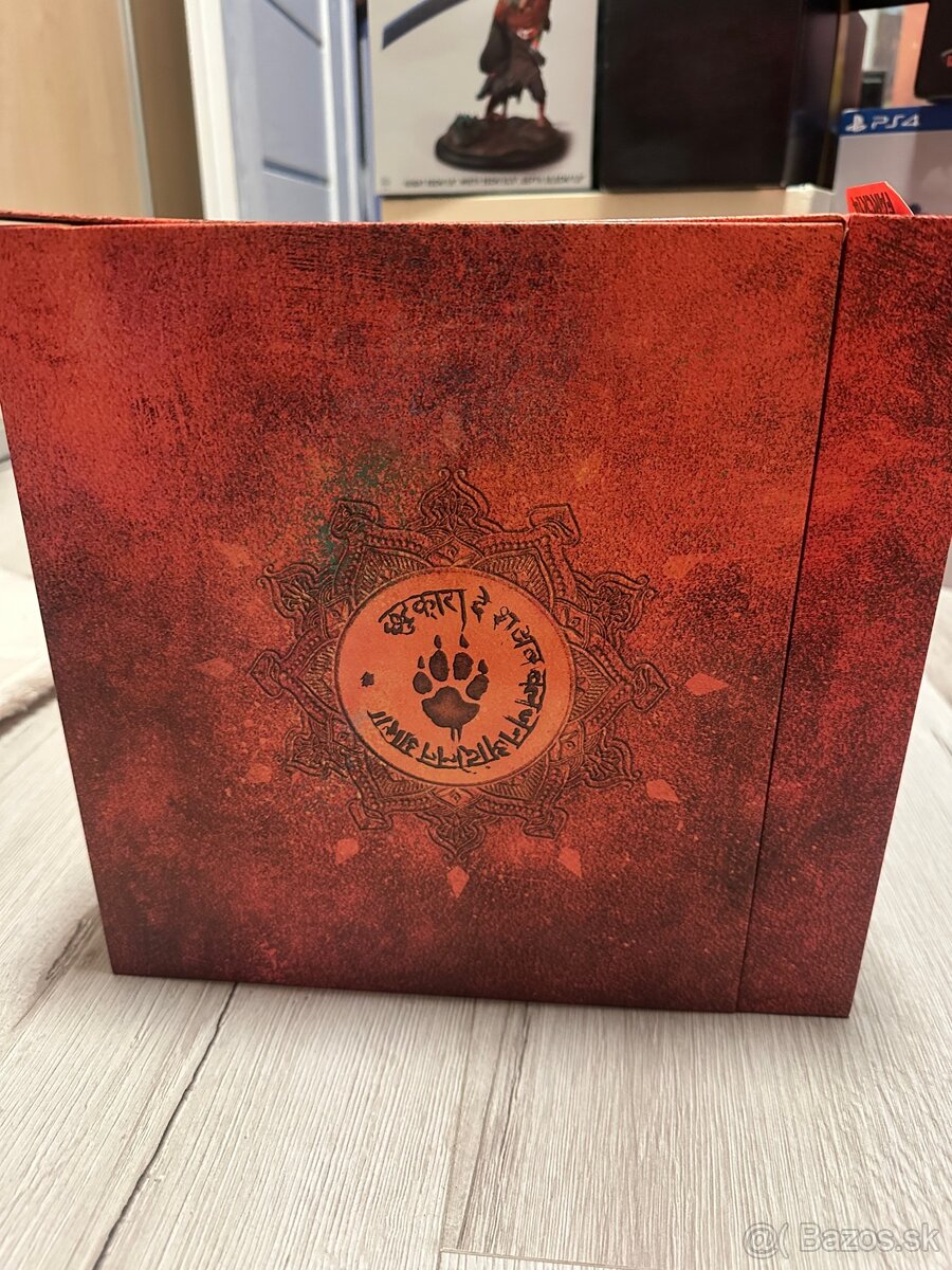 far cry 4 collectors edition ps4 - 3