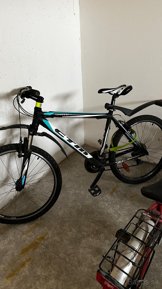 Bicykel CTM TERANO 1,0 - 3