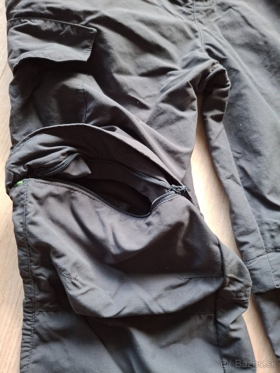 Turistické nohavice výborný stav - 3