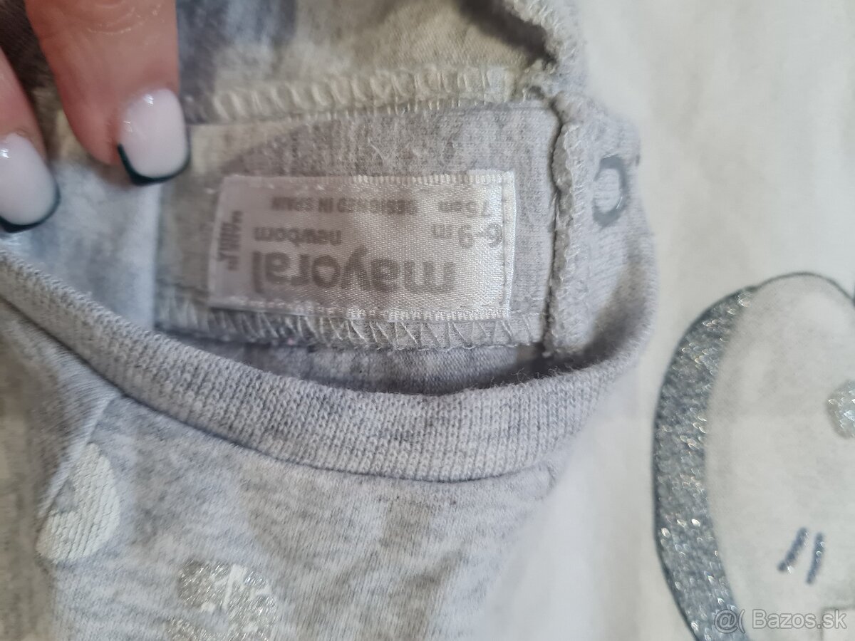 Tričká s dlhým rukávom MAYORAL - 3