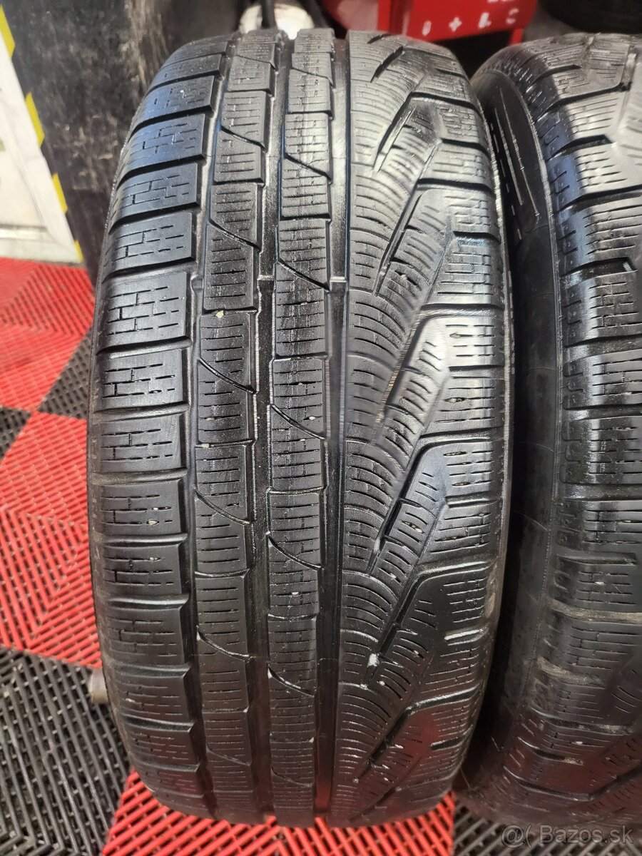 235/55 R18 Pirelli zimne pneumatiky - 3