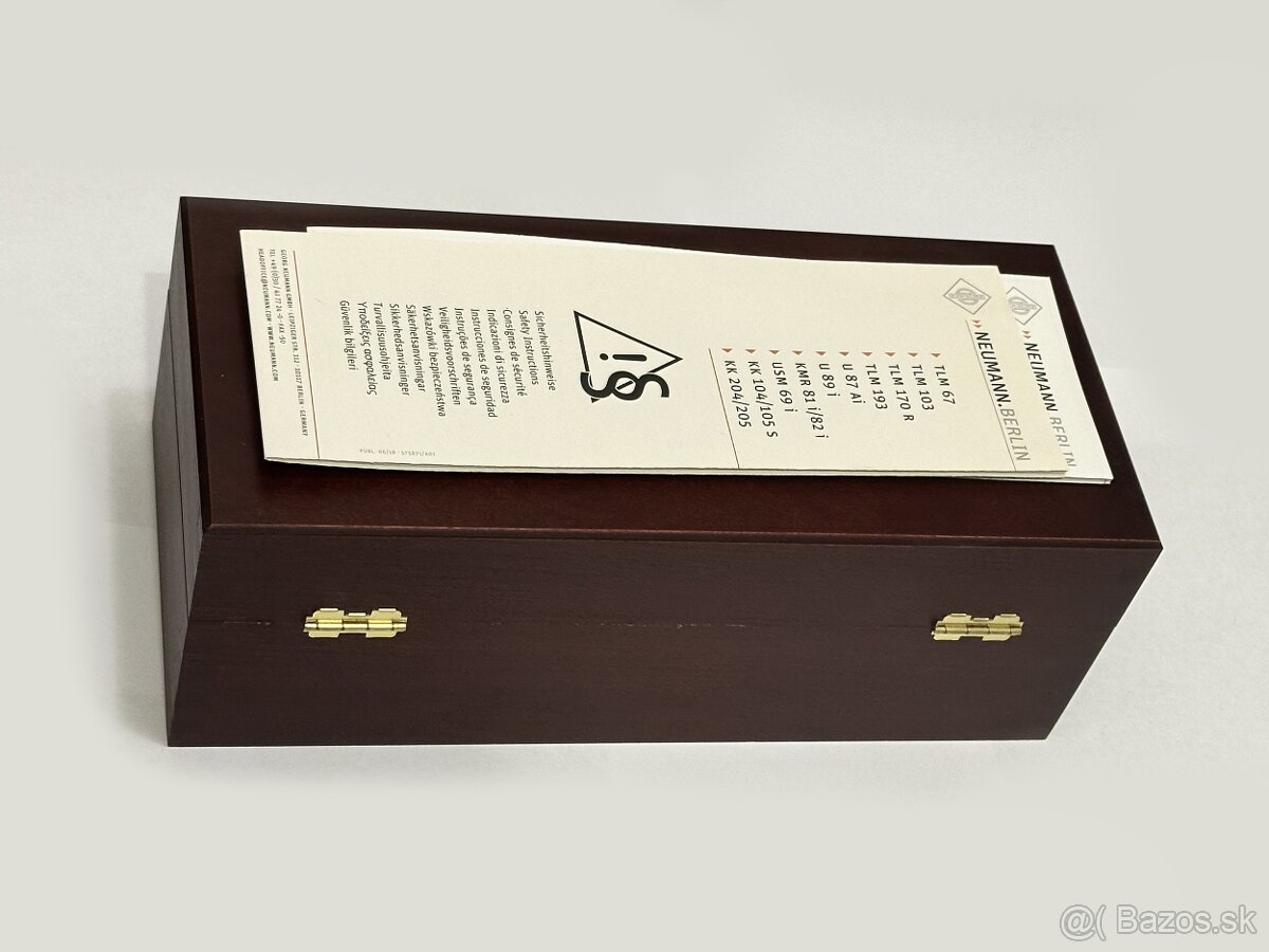 Neumann TLM 103 (zánovní) - 3