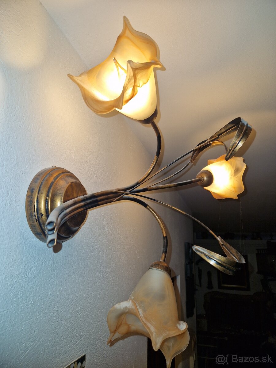 Predam luster starodávný štýl - 3