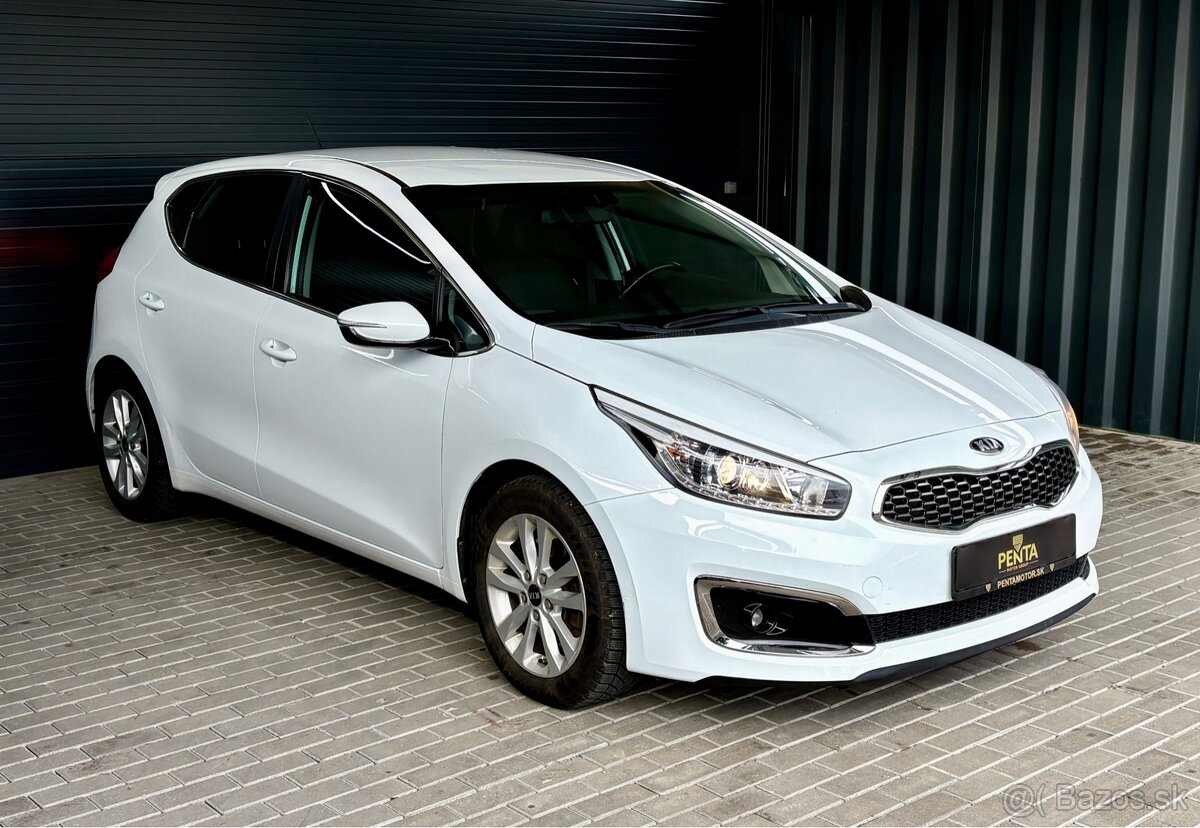 ⭐️ KIA CEED - benzín ⭐️ - 3