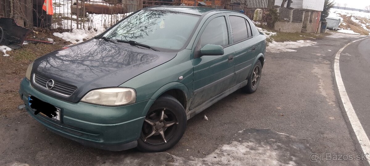 Opel Astra g 1.7 dti - 3