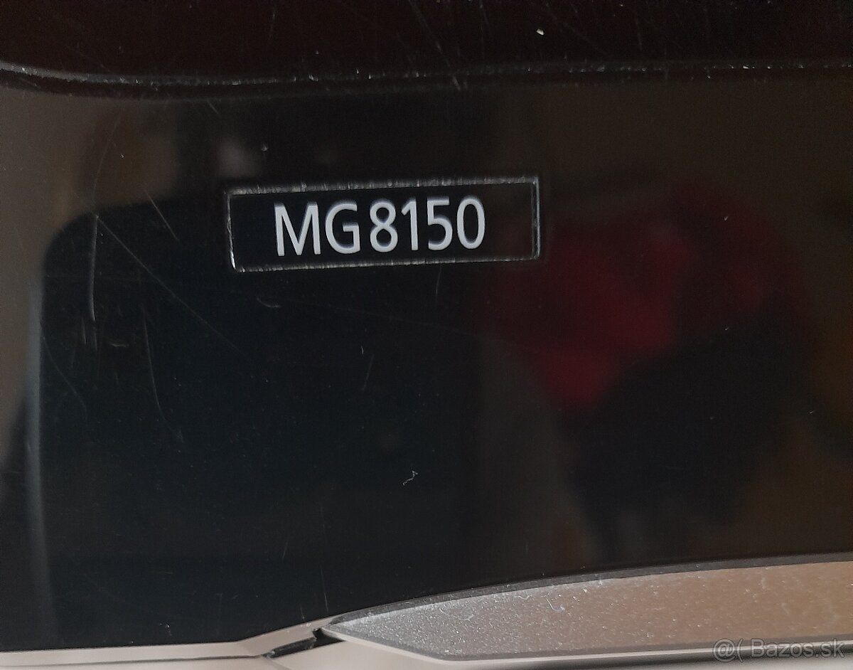 Predám tlačiarwň Canon MG 8150 - 3