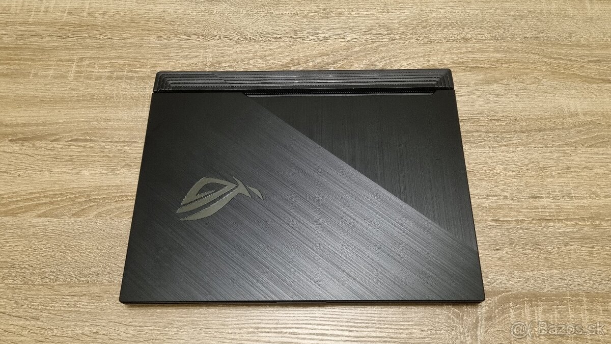 Asus ROG Strix G G531GV - 3