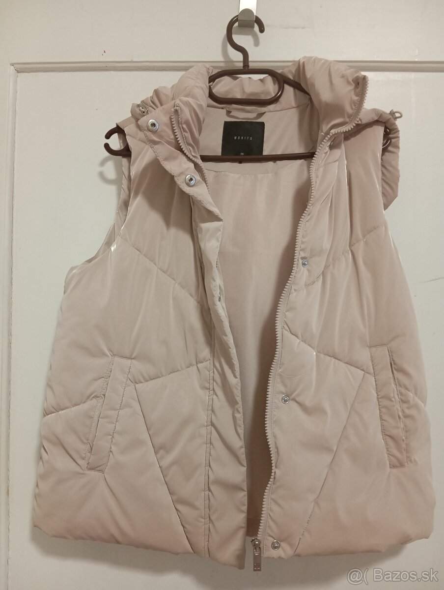 Rôzne oblečenie nenosené- 38c. - 3