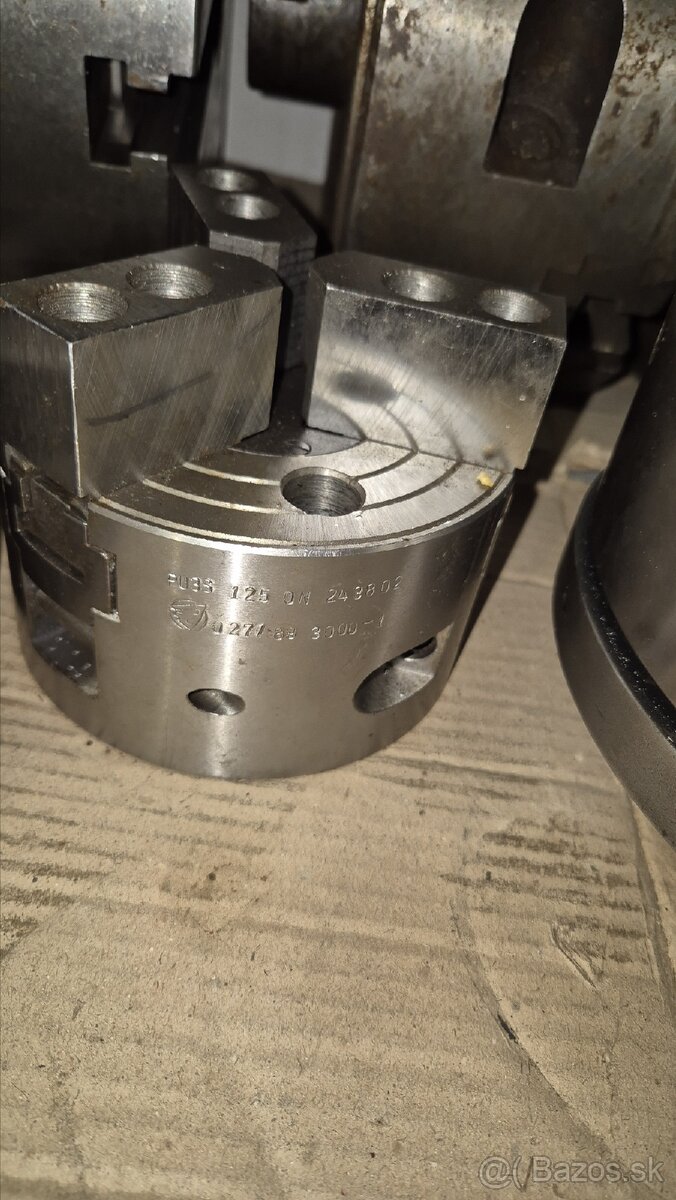 Hydro sklučovadlo. - 3