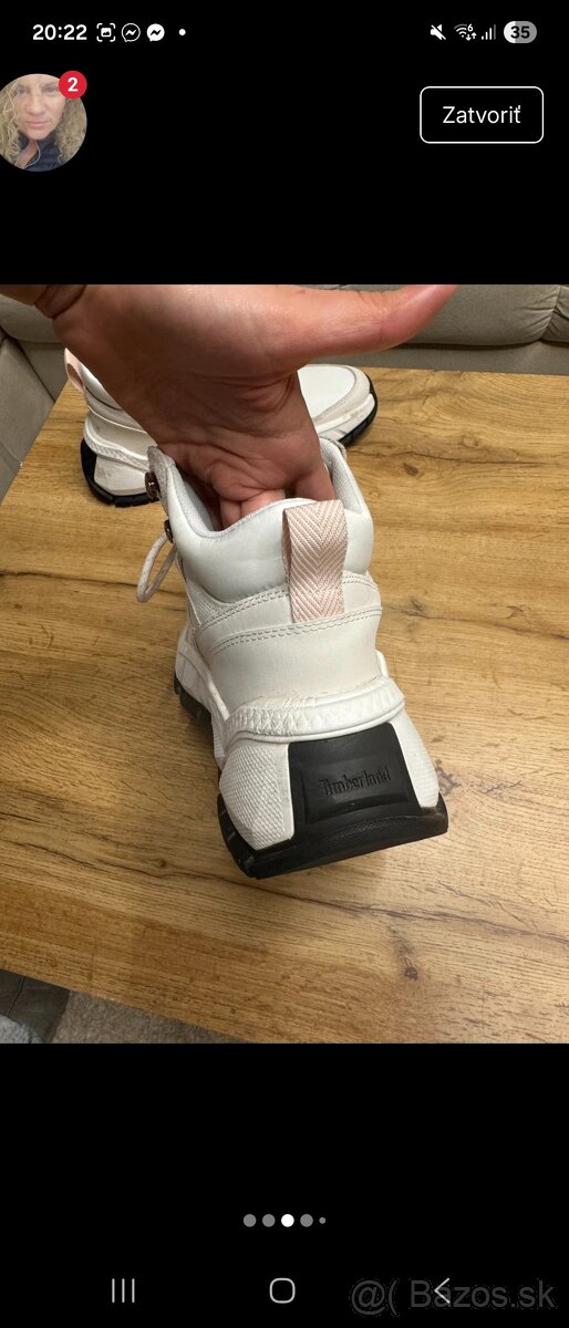 Timberland cizmy 39 - 3