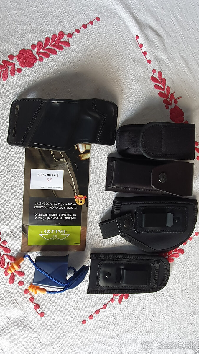 Predám Sig Sauer 2022 - 3