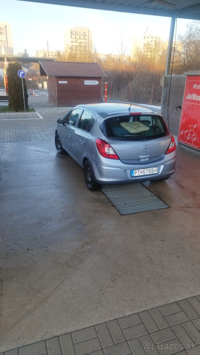 Opel corsa D 1.3 cdti - 3