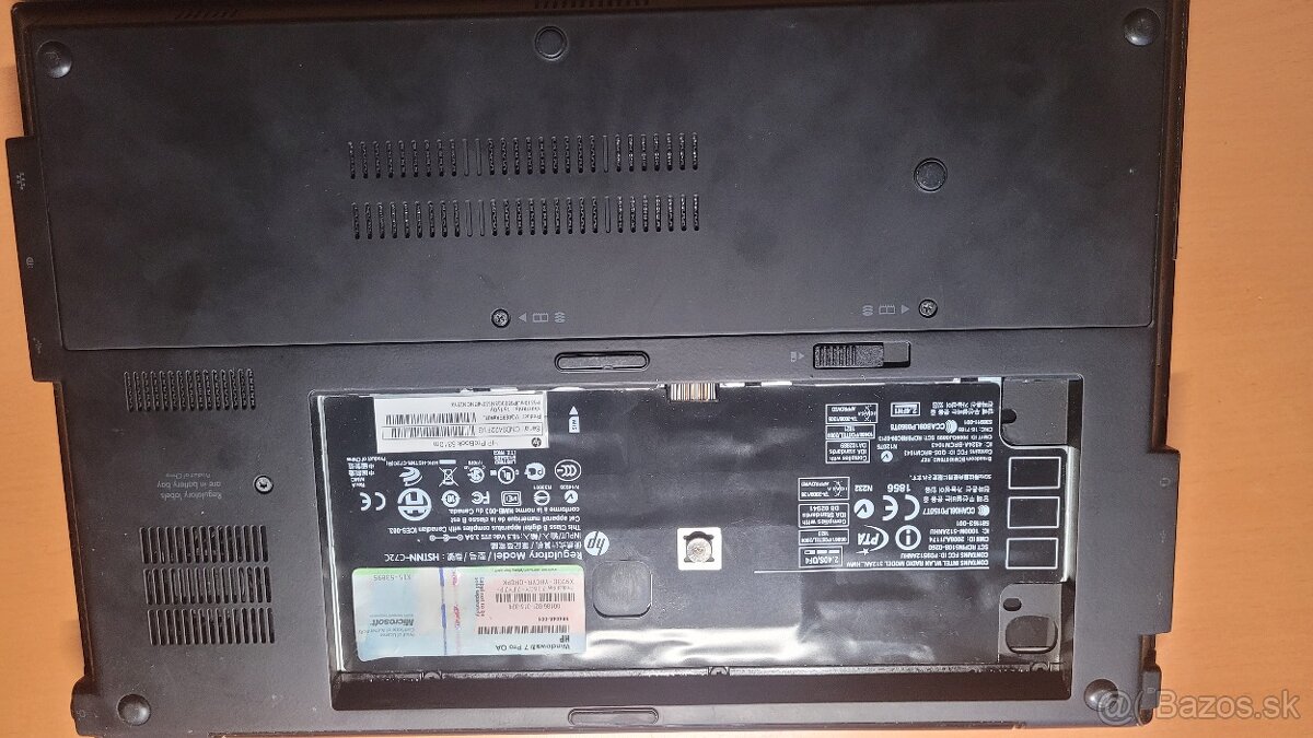 HP 5310m na suciastky - 3