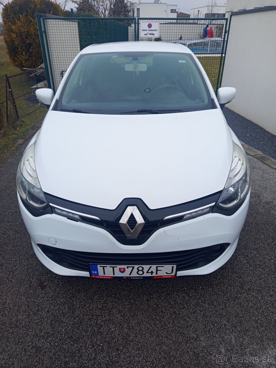 Renault Clio IV 0.9 TCE 11/2013 - 3