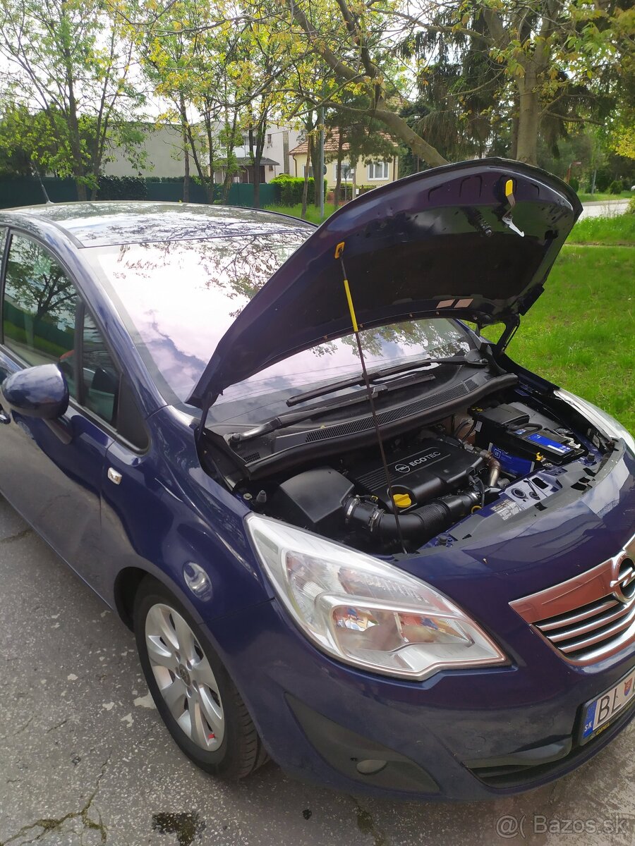 Opel Meriva 1.7 CDTI automat - 3